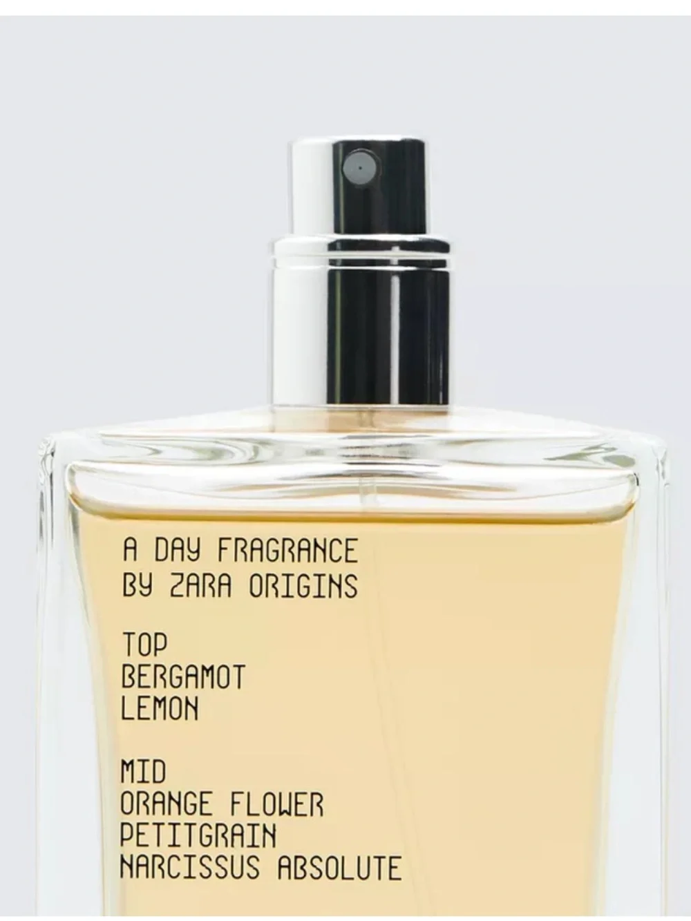 Zara NWT Day a Fragrance men’s scent 100ml